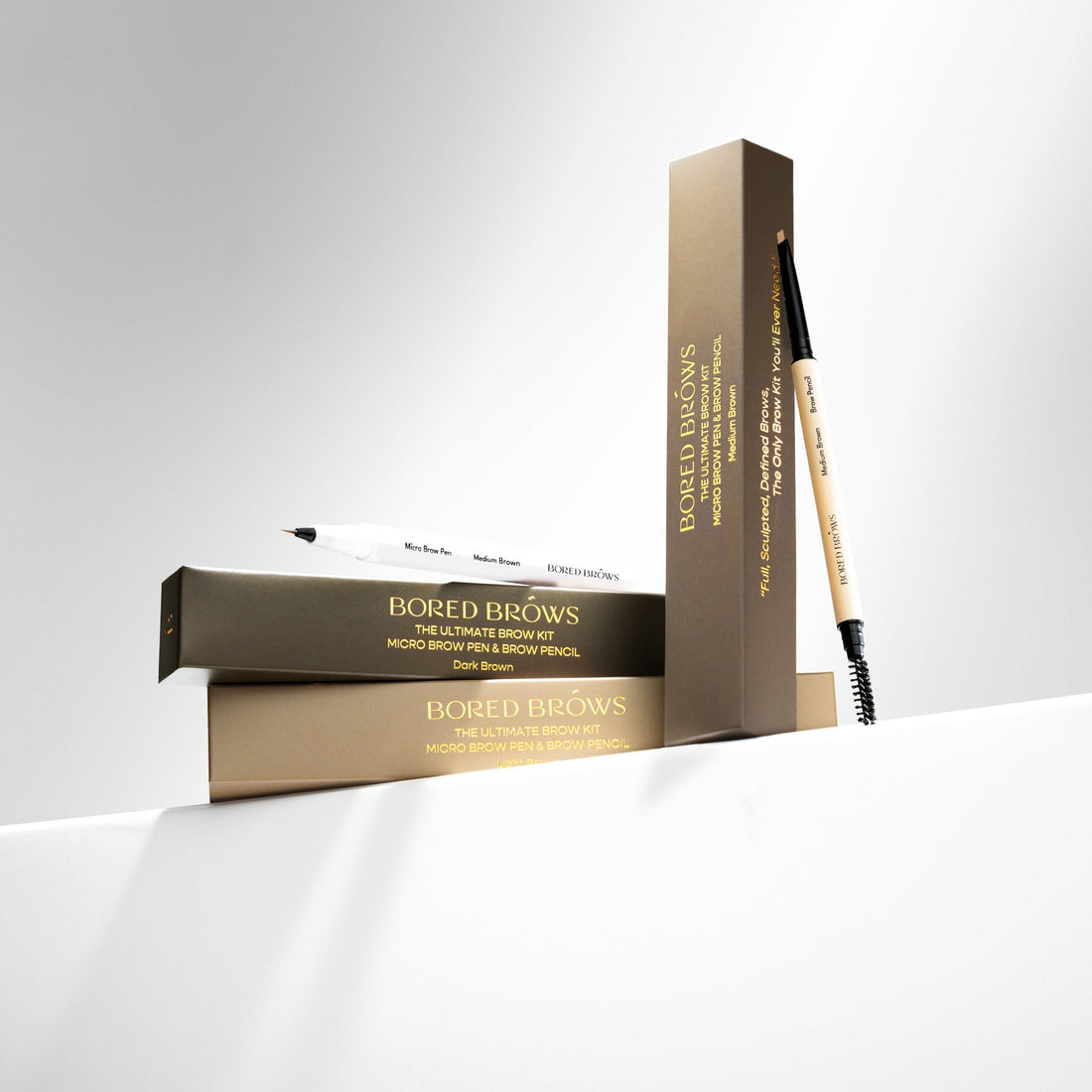 The Ultimate Brow Kit