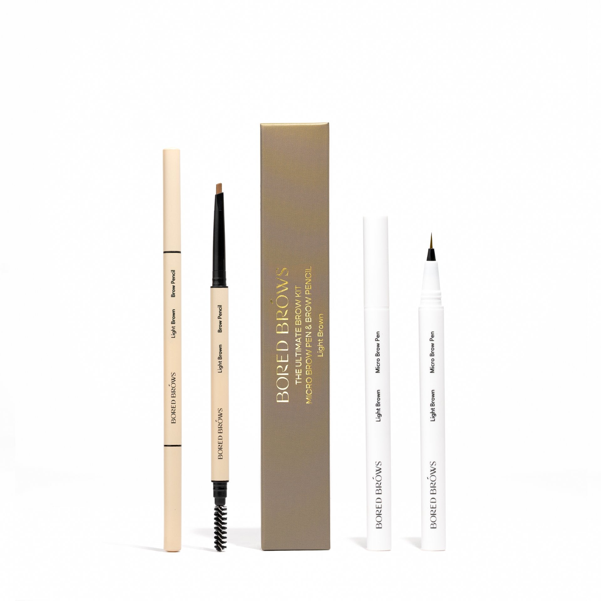 The Ultimate Brow Kit
