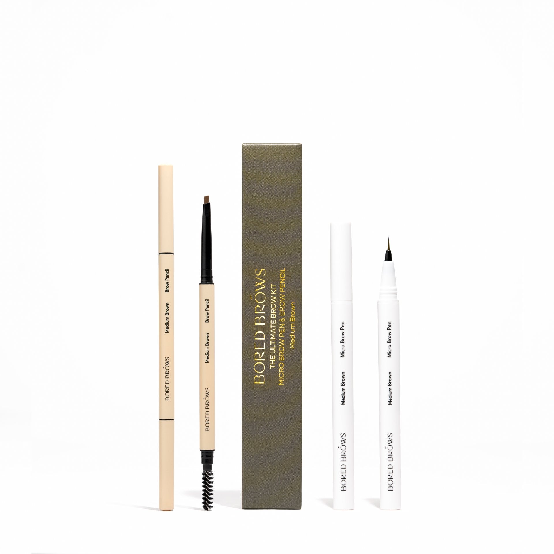 The Ultimate Brow Kit