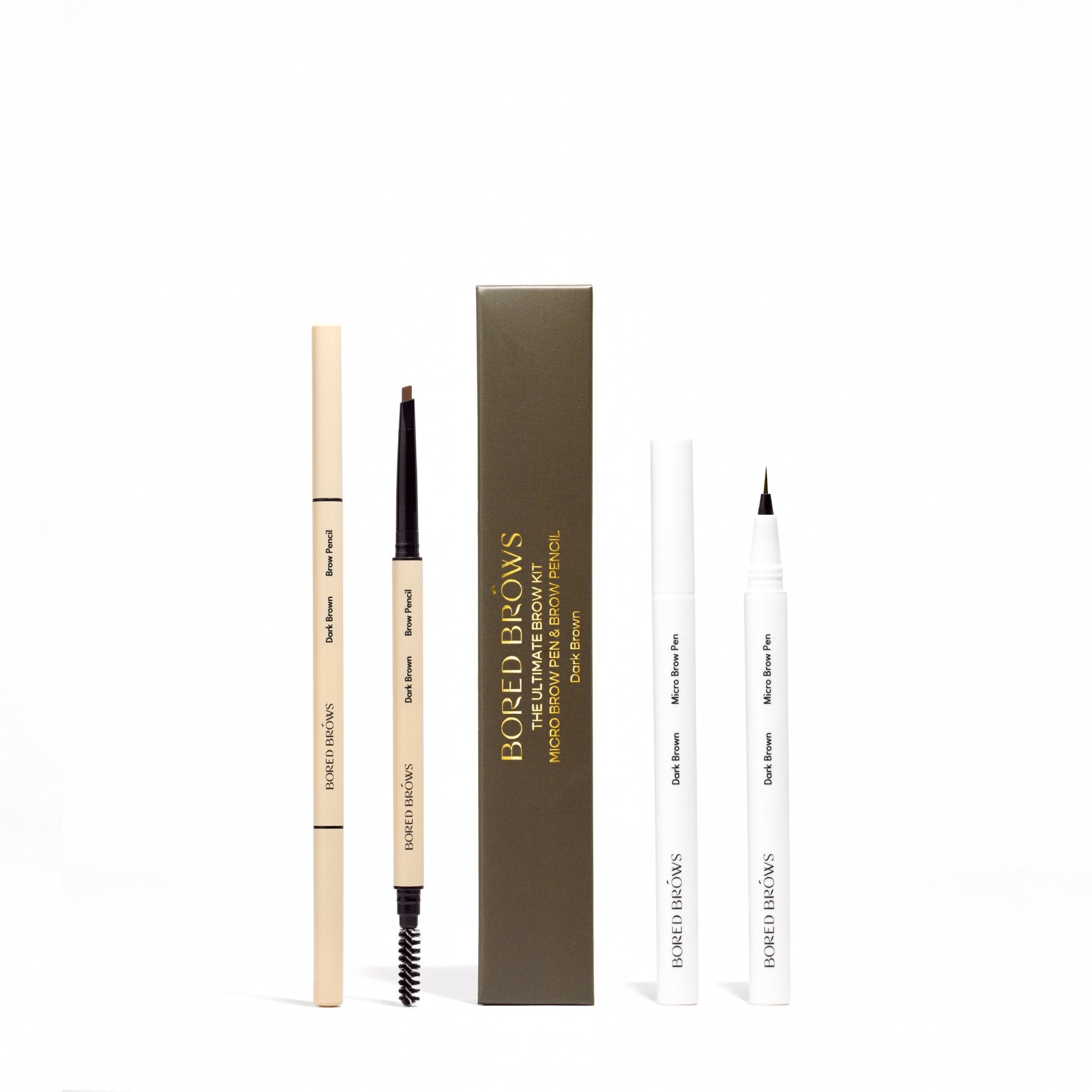 The Ultimate Brow Kit