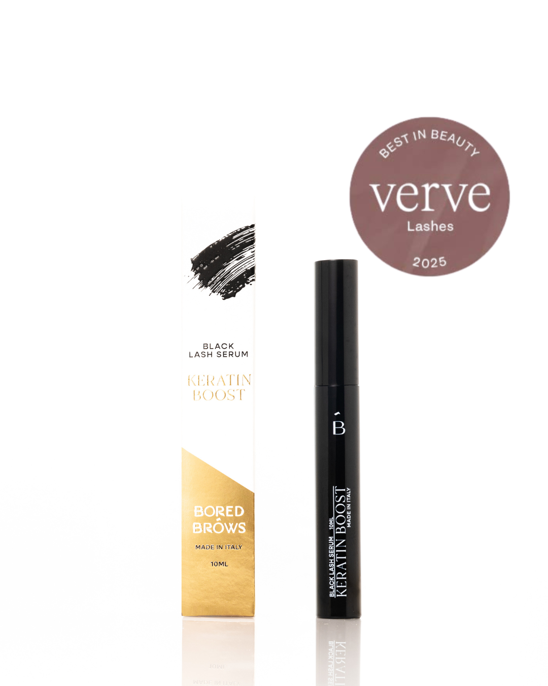 Bored Brows - Black Lash Serum