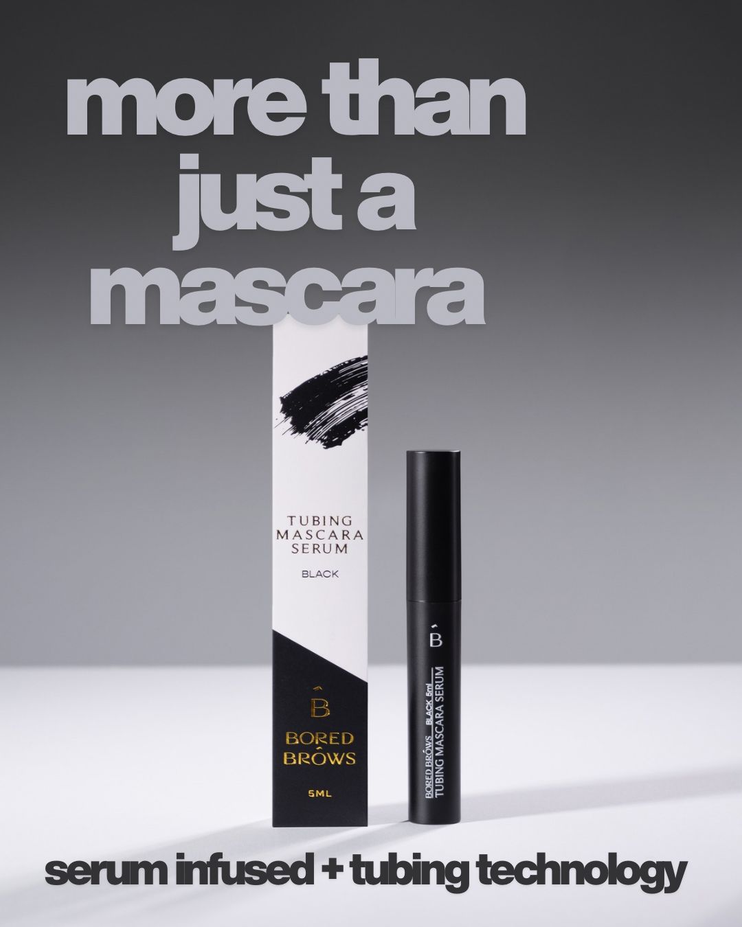 Tubing Mascara Serum