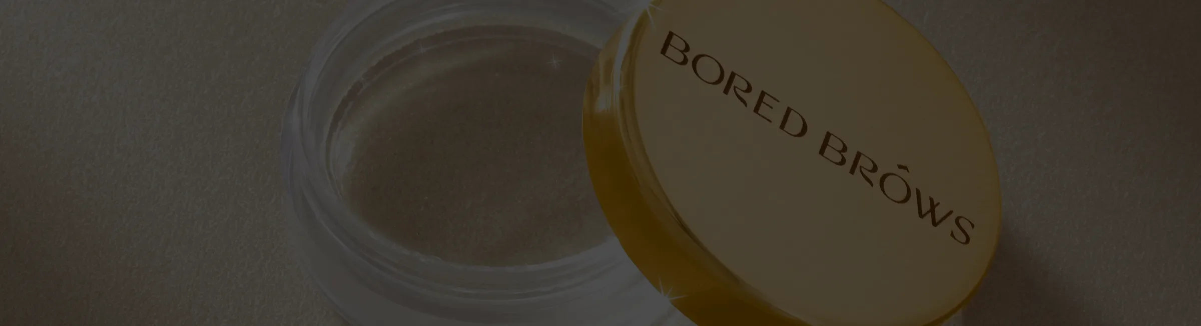Brow Styling Wax Kits
