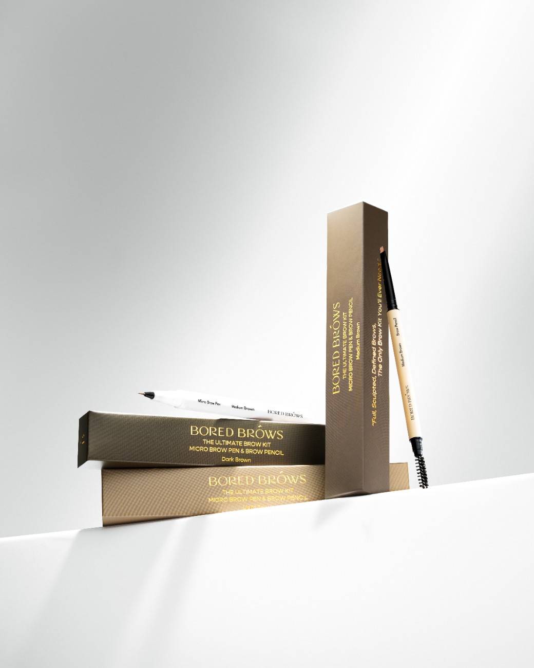 The Ultimate Brow Kit