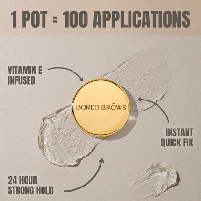 The Full Kit - Lash Serum, Brow Kit, Brow Wax + Free Headband