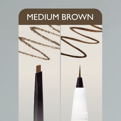 The Power Kit - Lash Serum + Brow Kit