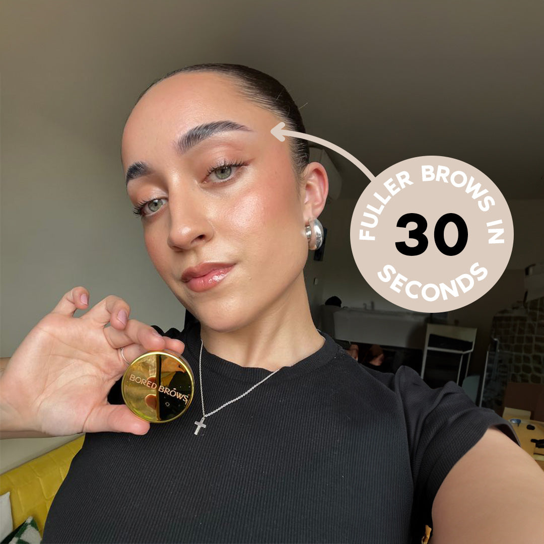 Bored Brows Perfection - The Ultimate Styling Brush