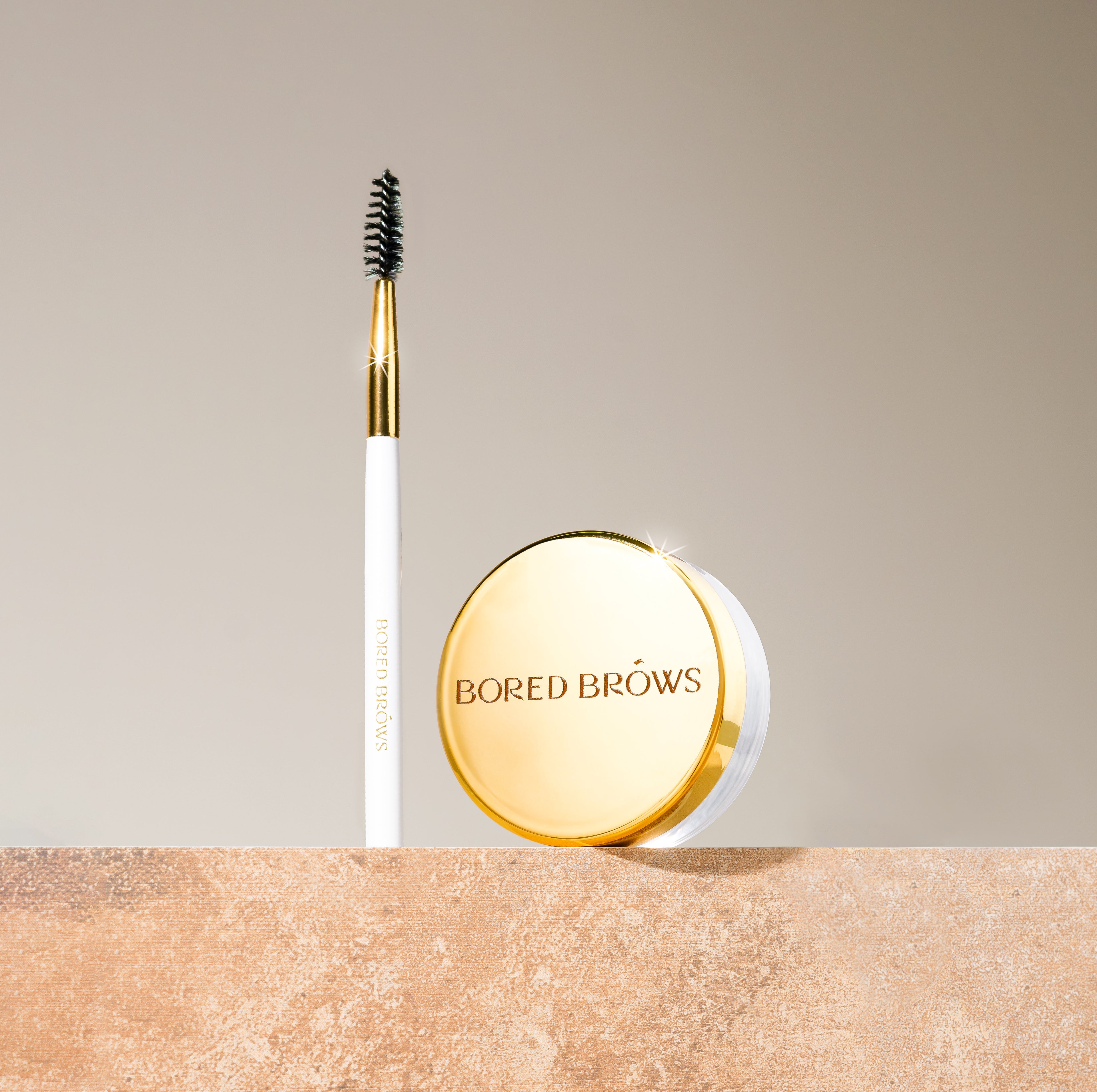 Bored Brows Perfection - The Ultimate Styling Brush
