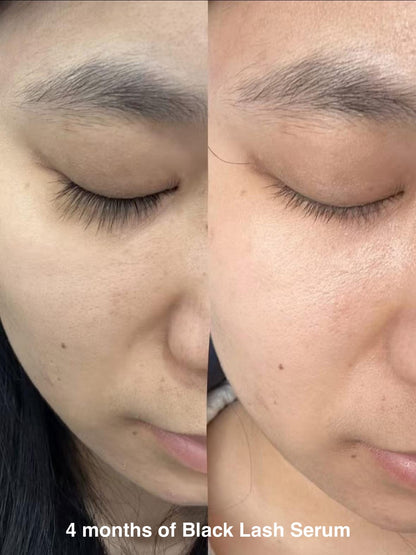 The Lash Upgrade Duo - Black Lash Serum + Tubing Mascara Serum