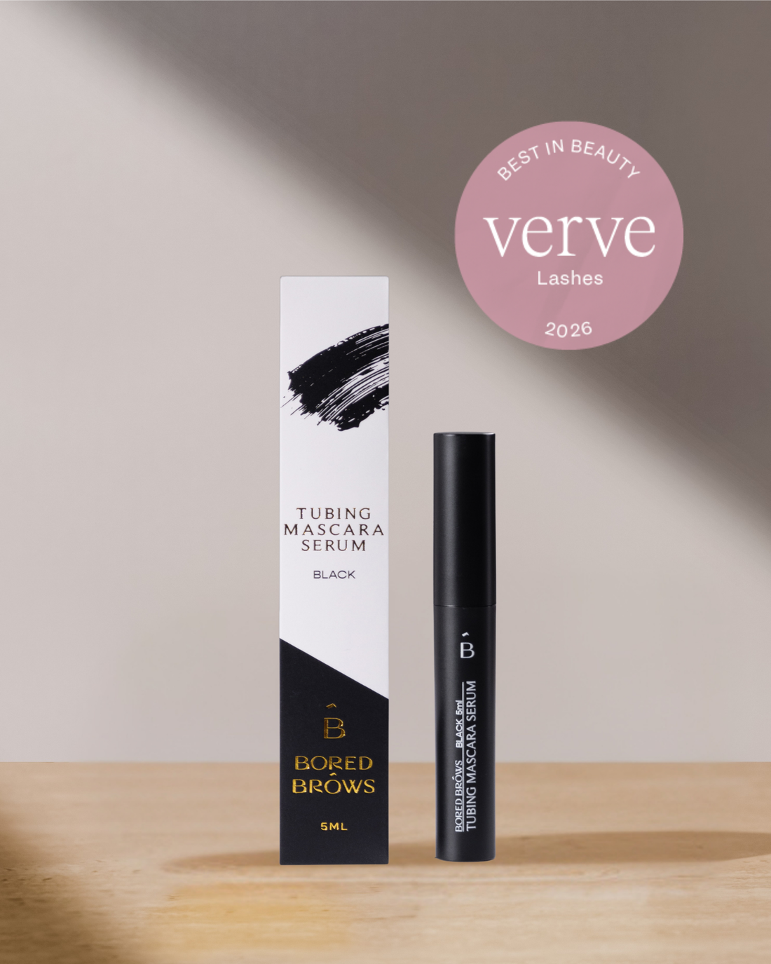 Tubing Mascara Serum