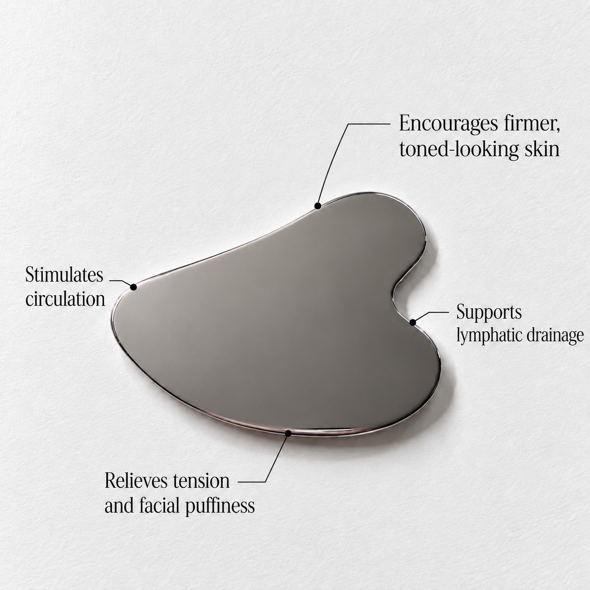 Face Contour Gua Sha
