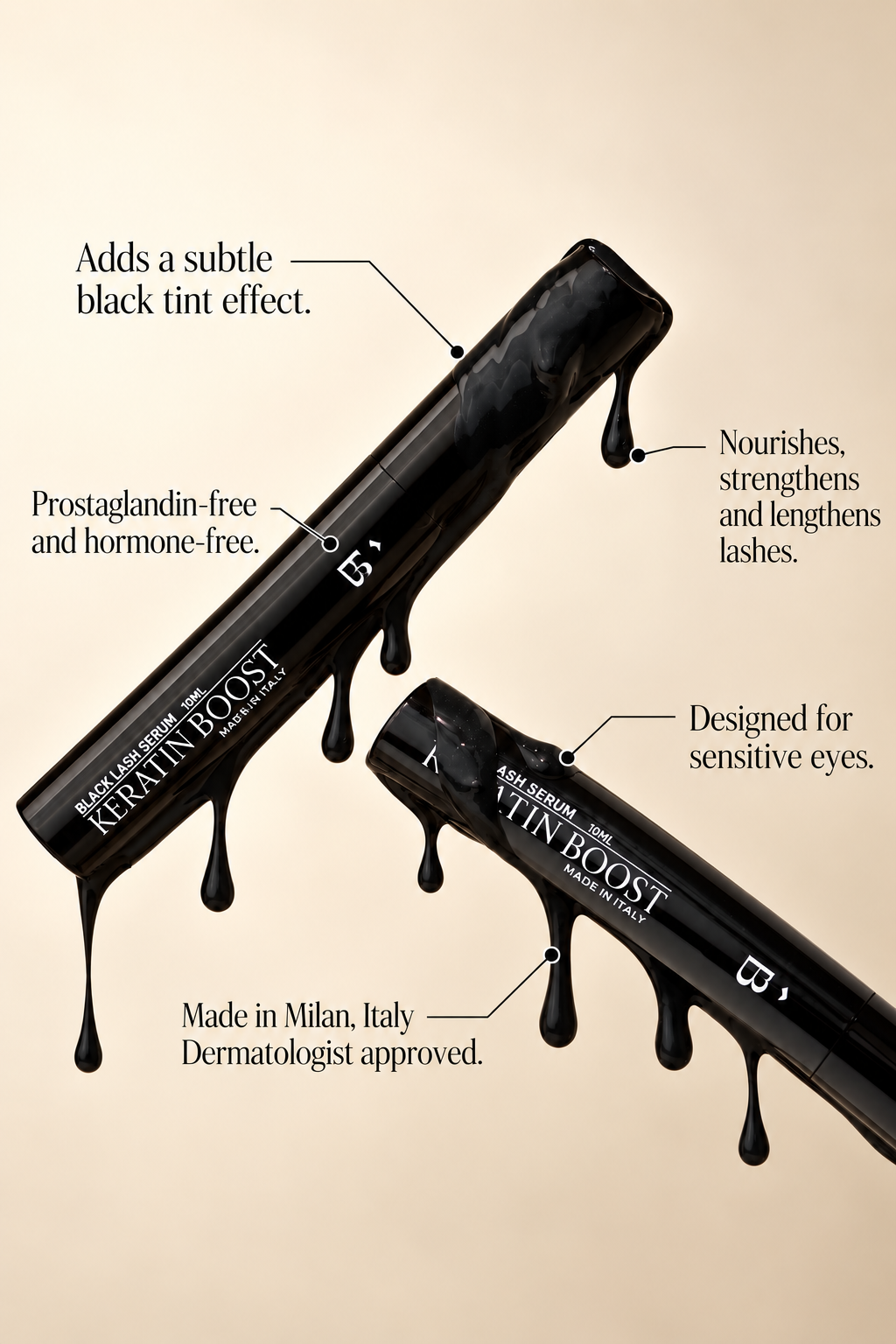 Black Lash Serum