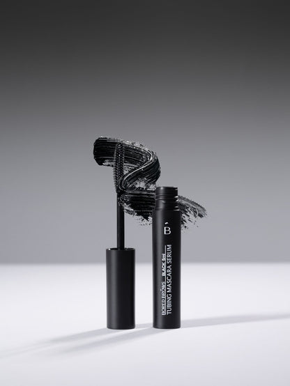 The Lash Upgrade Duo - Black Lash Serum + Tubing Mascara Serum