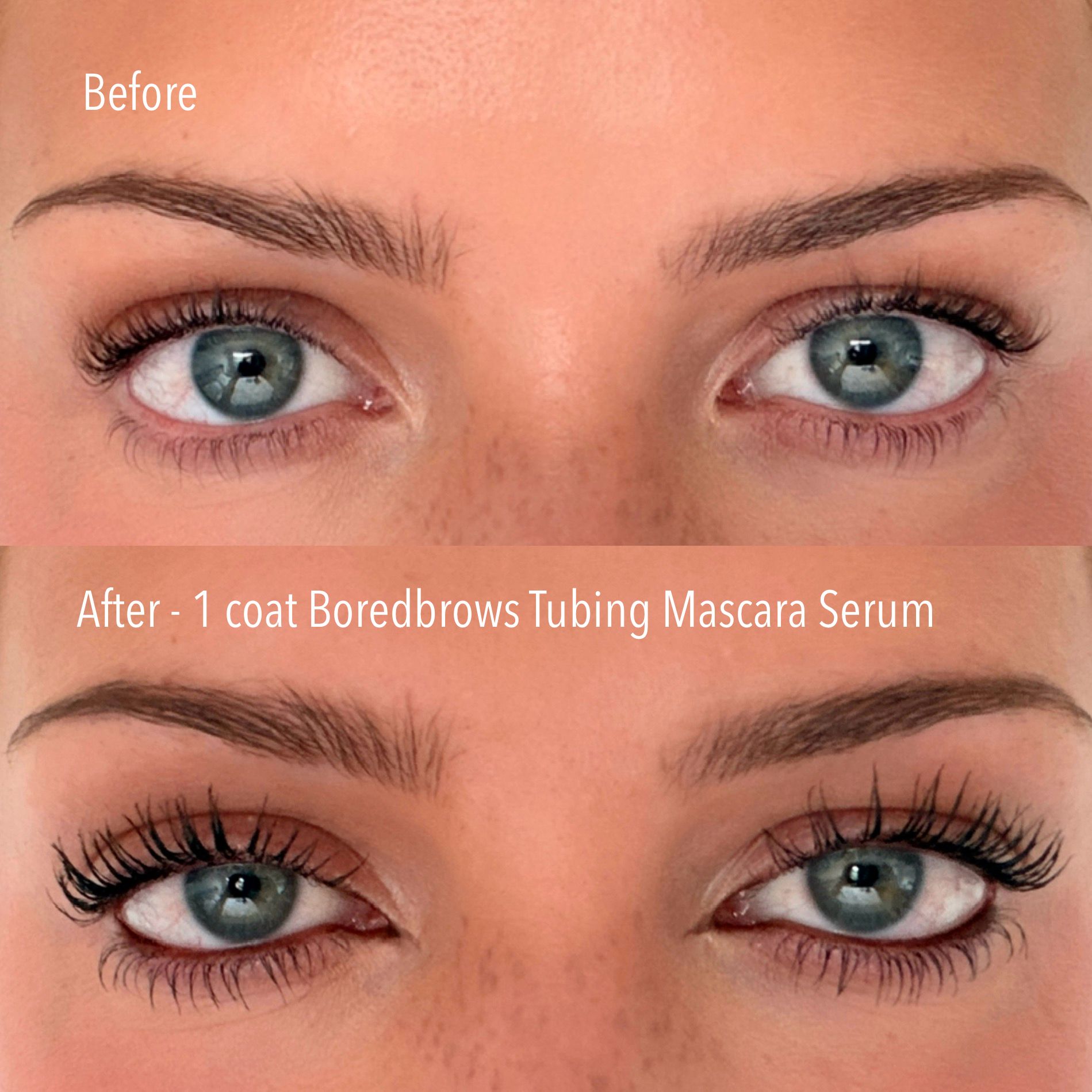The Lash Upgrade Duo - Black Lash Serum + Tubing Mascara Serum