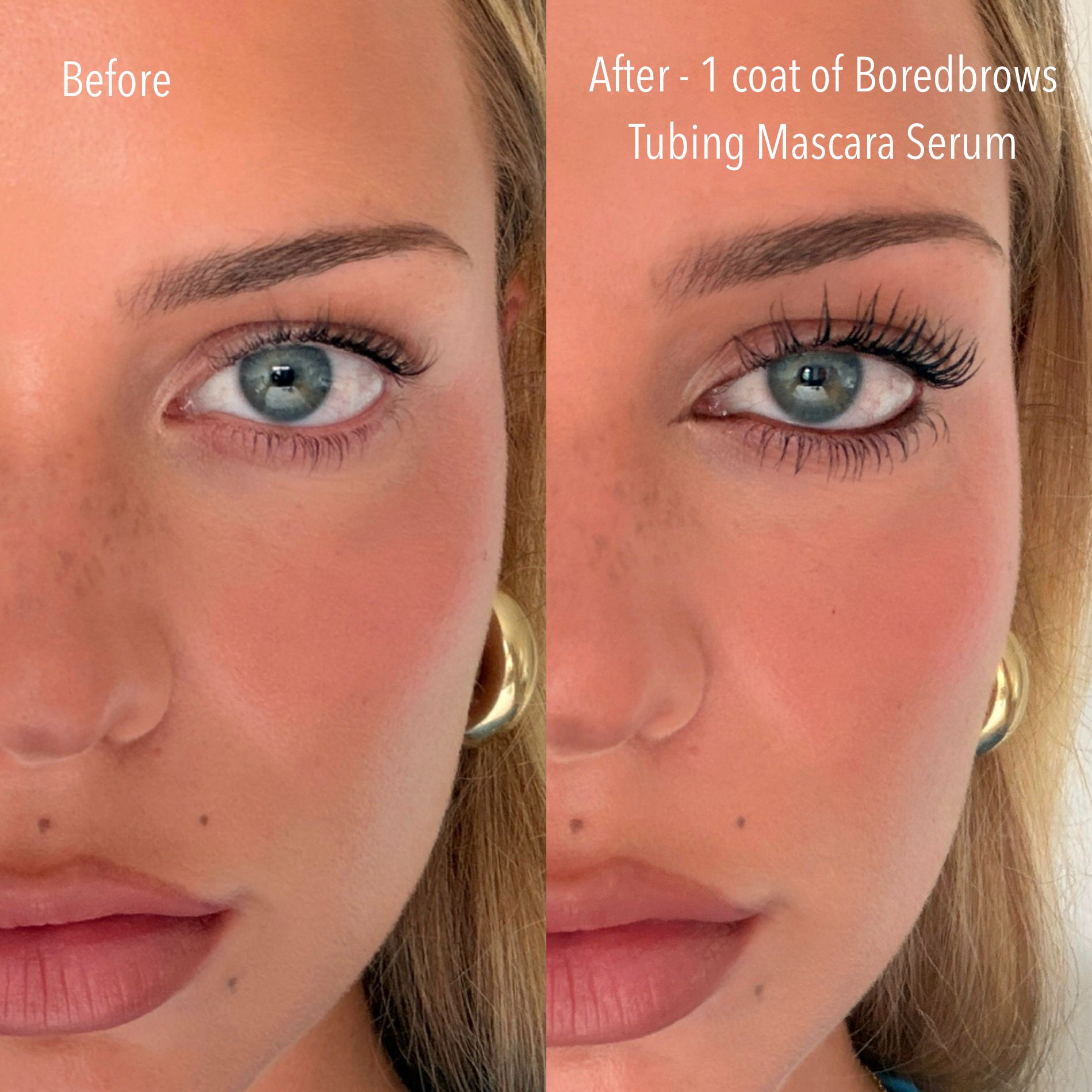The Lash Upgrade Duo - Black Lash Serum + Tubing Mascara Serum