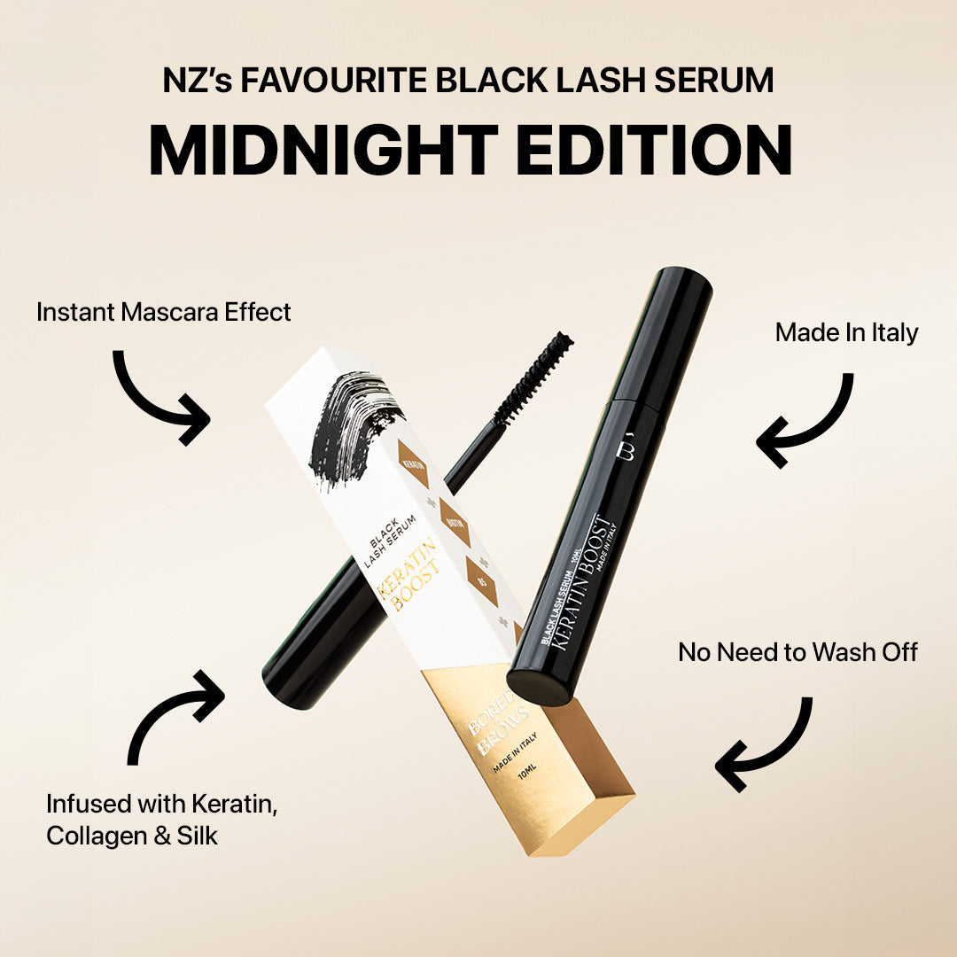 Bored Brows - Black Lash Serum