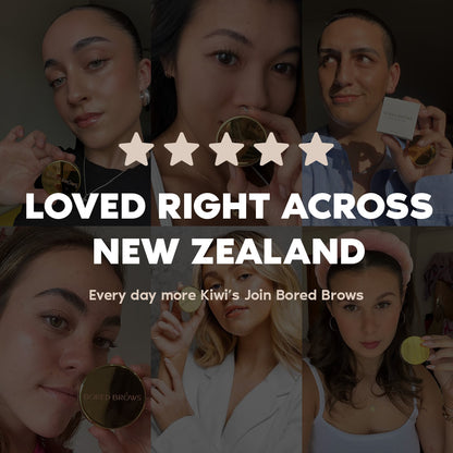 Bored Brows - Brow Styling Wax