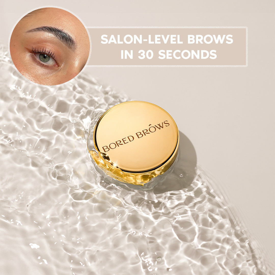 Bored Brows - Brow Styling Wax