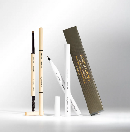 The Power Kit - Lash Serum + Brow Kit