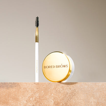 Wax &amp; Brush Set