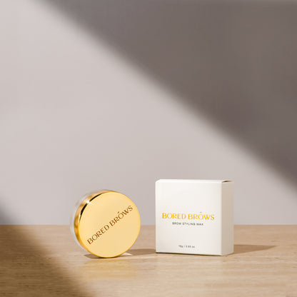 Bored Brows - Brow Styling Wax