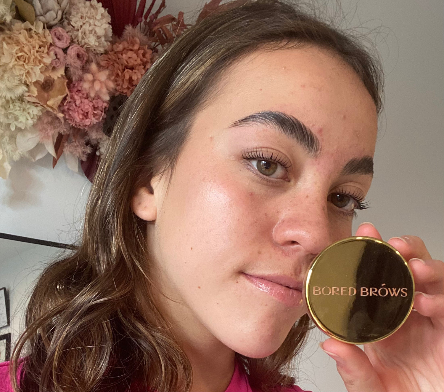 Bored Brows - Brow Styling Wax