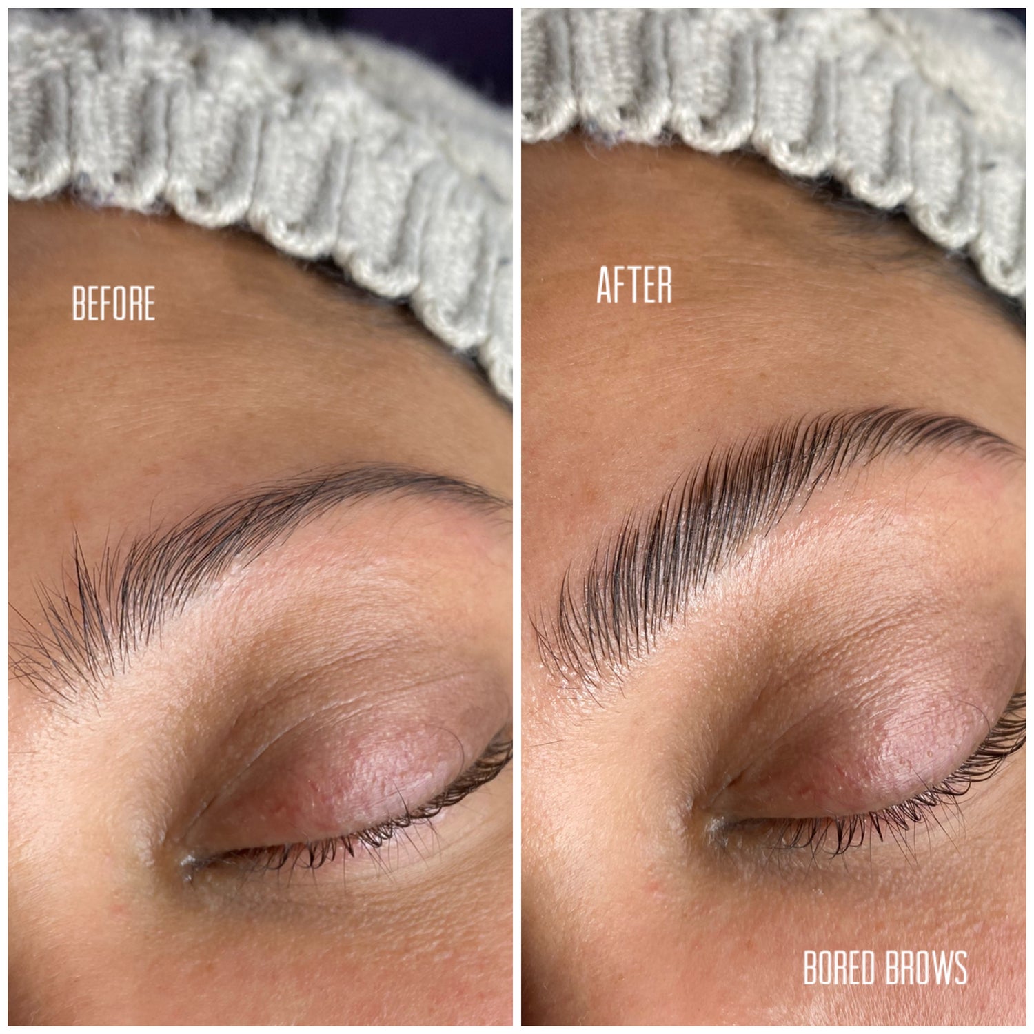 Bored Brows - Brow Styling Wax