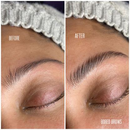 Bored Brows - Brow Styling Wax